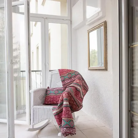 Daire Boho Bulwar Gdynia