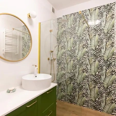 Apartament Boho Bulwar *