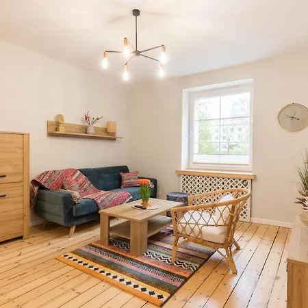 Apartment Boho Bulwar Gdynia