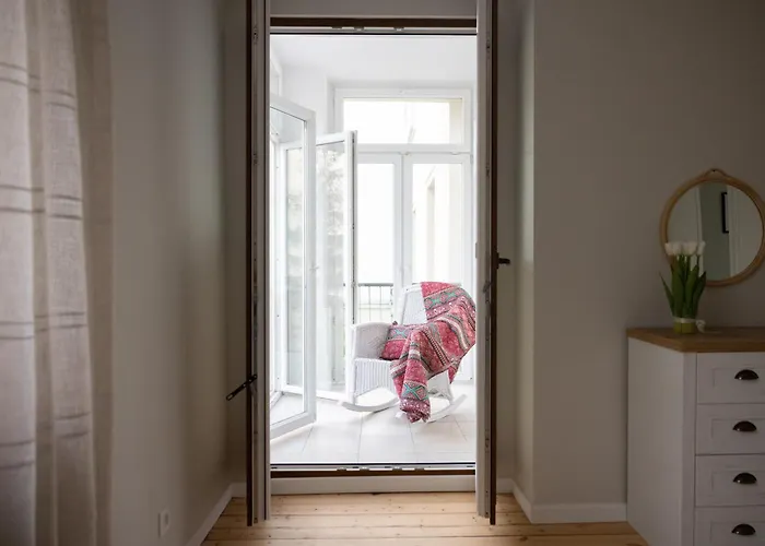 Daire Boho Bulwar Gdynia