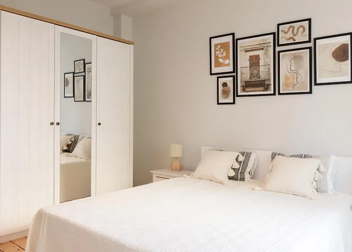 Daire Boho Bulwar Gdynia