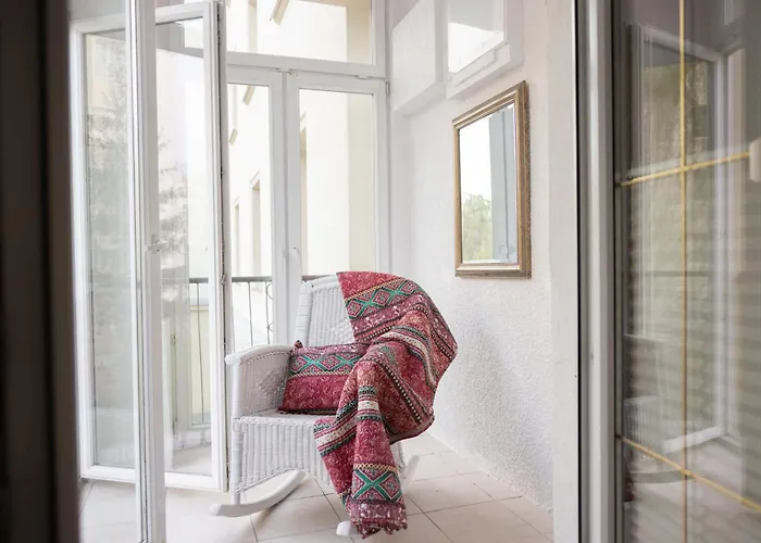 Daire Boho Bulwar Gdynia